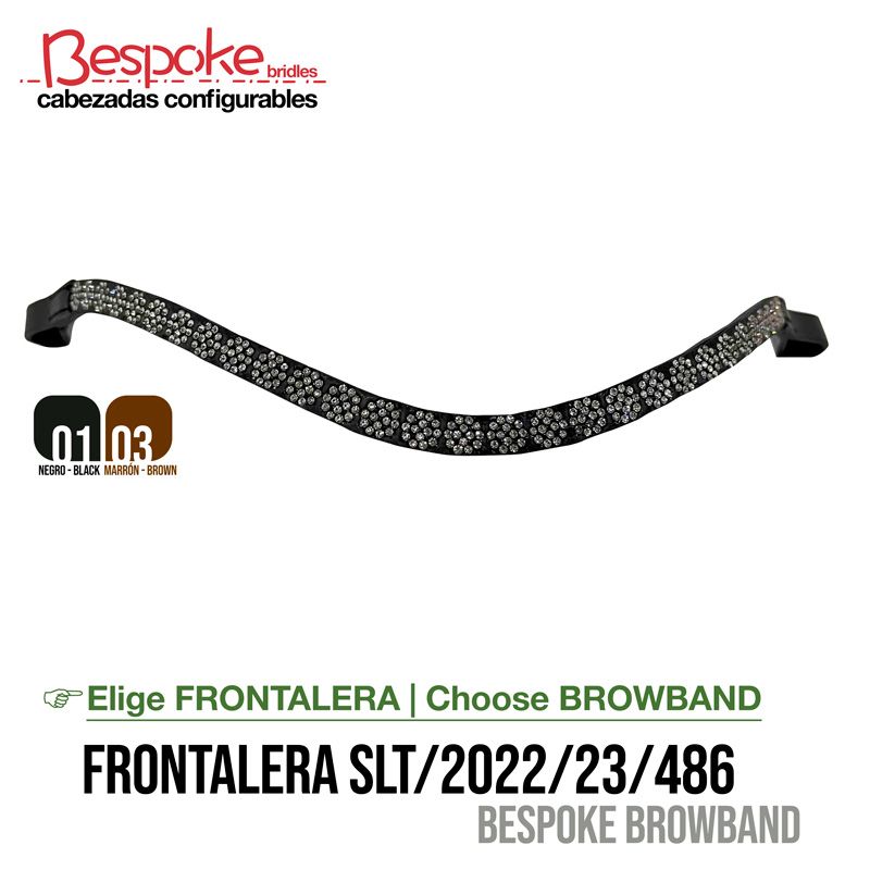 CABEZADA CONFIGURABLE FRONTALERA SLT/2022/23/486