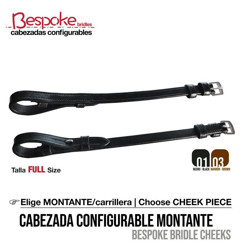 CABEZADA CONFIGURABLE MONTANTE