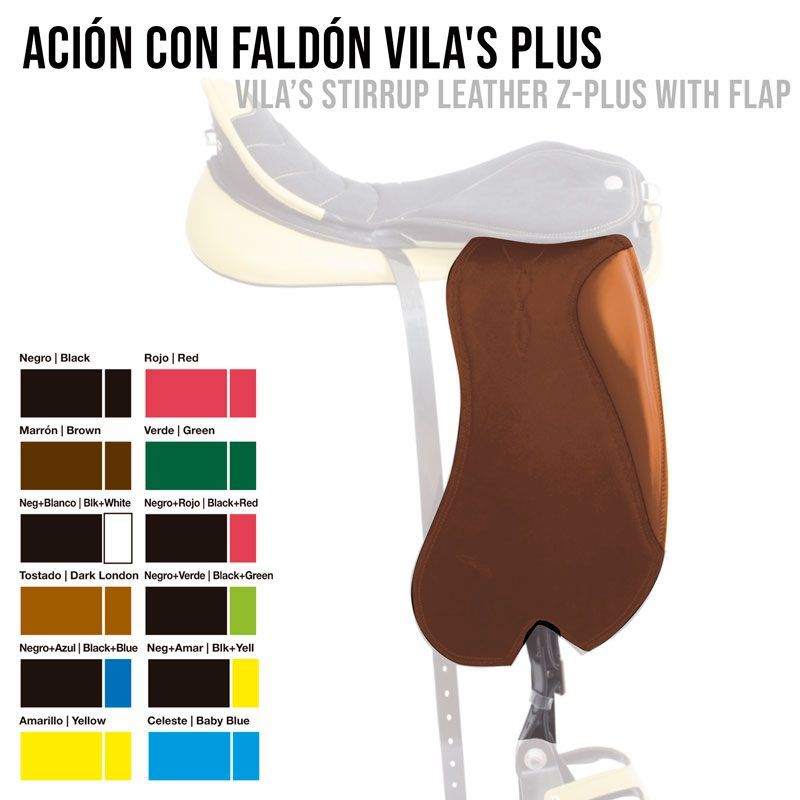 ACION CON FALDON VILA'S PLUS