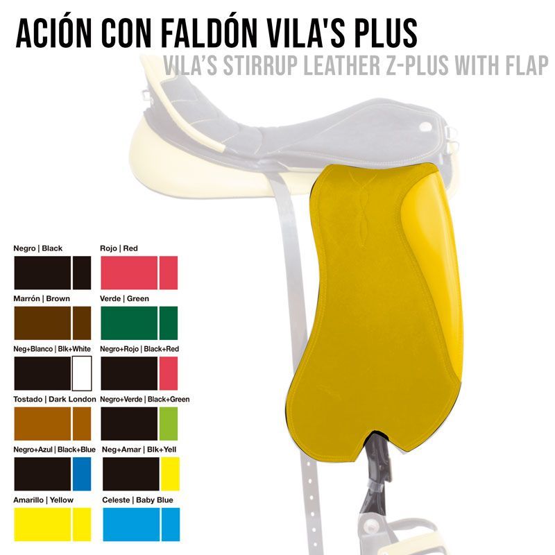 ACION CON FALDON VILA'S PLUS
