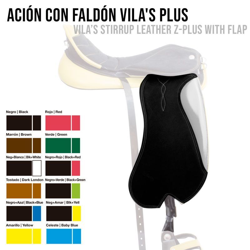 ACION CON FALDON VILA'S PLUS
