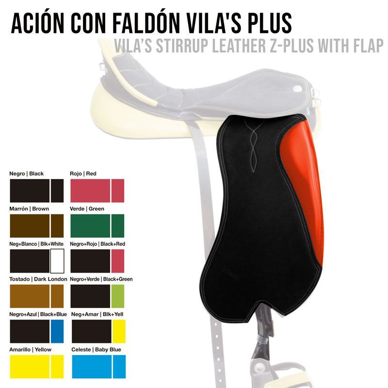ACION CON FALDON VILA'S PLUS