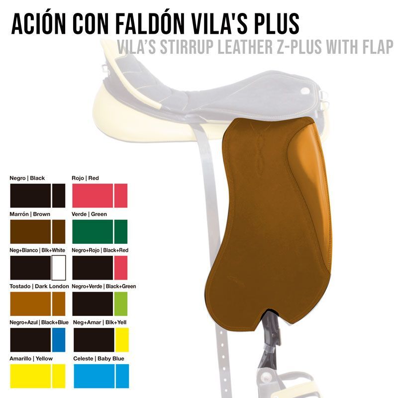 ACION CON FALDON VILA'S PLUS