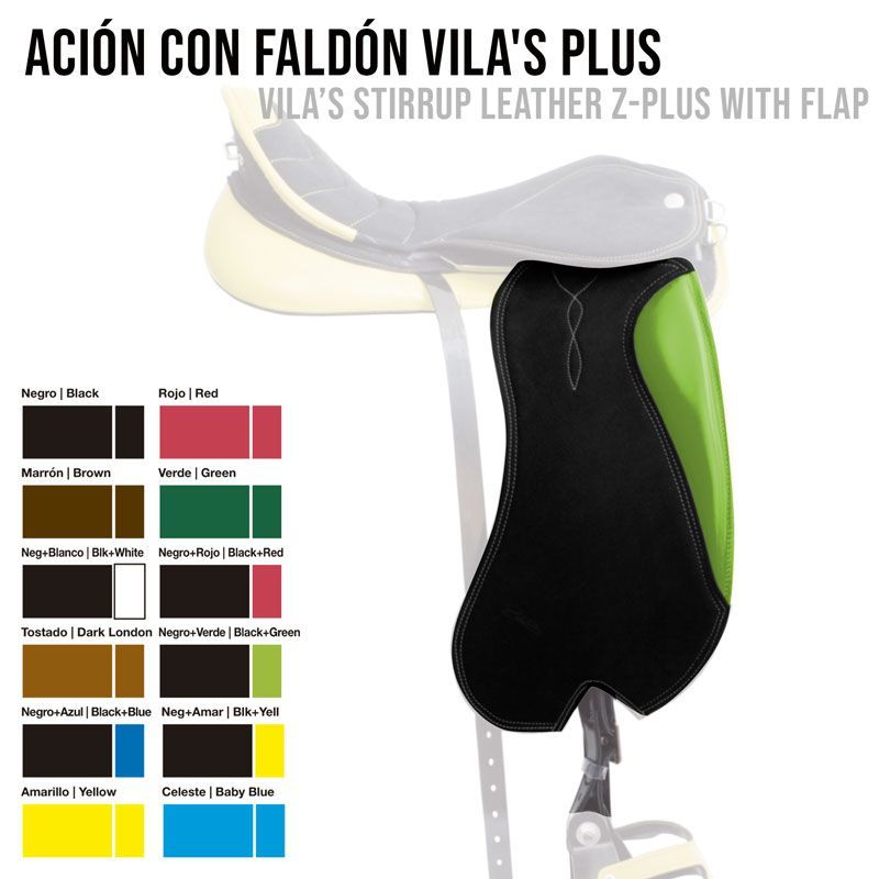 ACION CON FALDON VILA'S PLUS