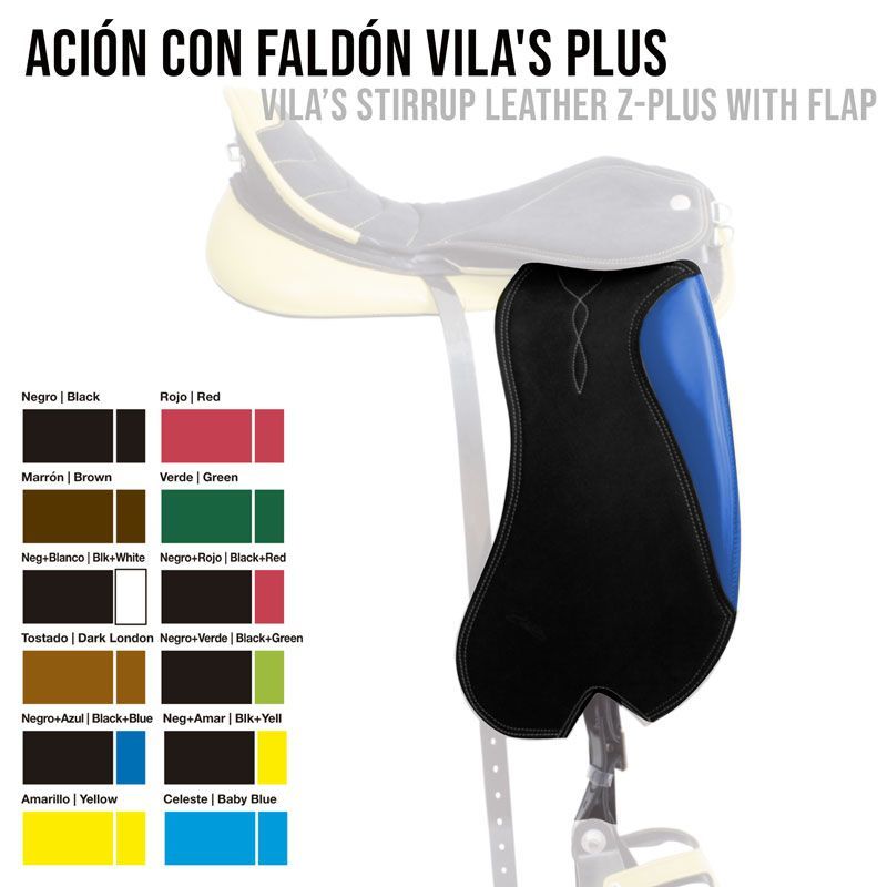 ACION CON FALDON VILA'S PLUS