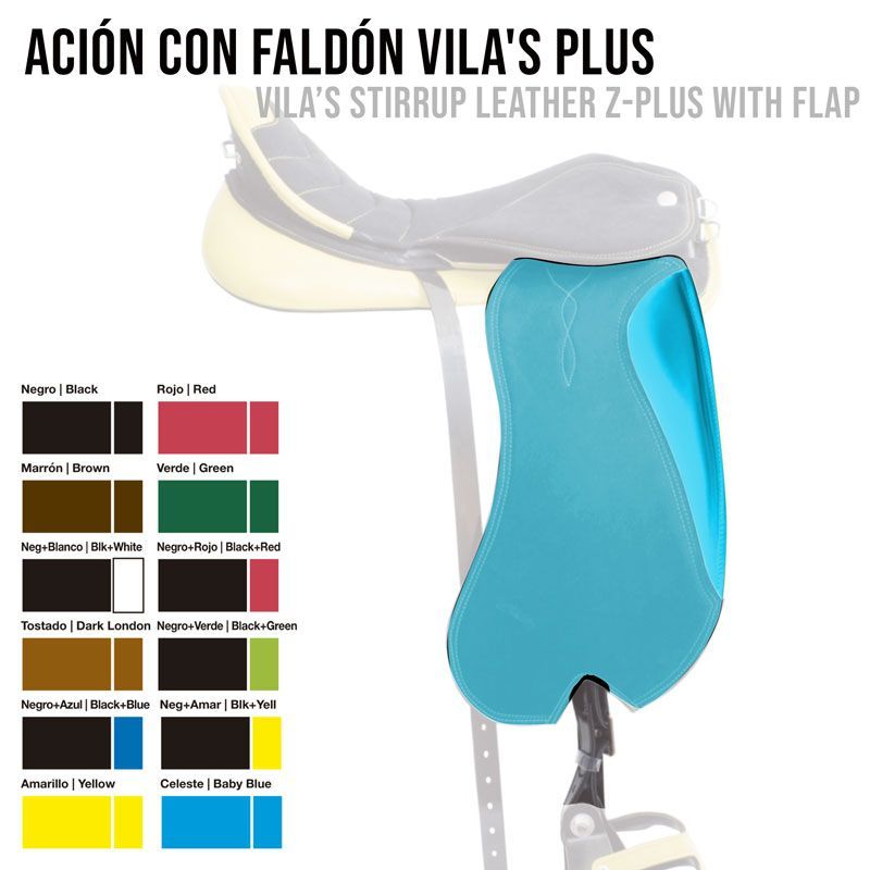 ACION CON FALDON VILA'S PLUS