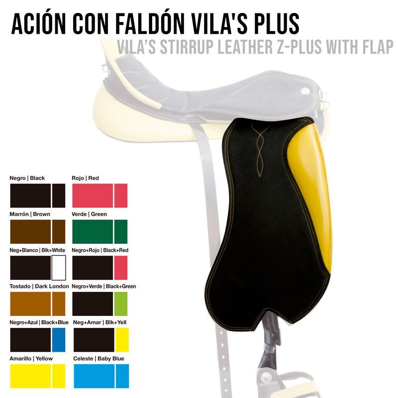 ACION CON FALDON VILA'S PLUS