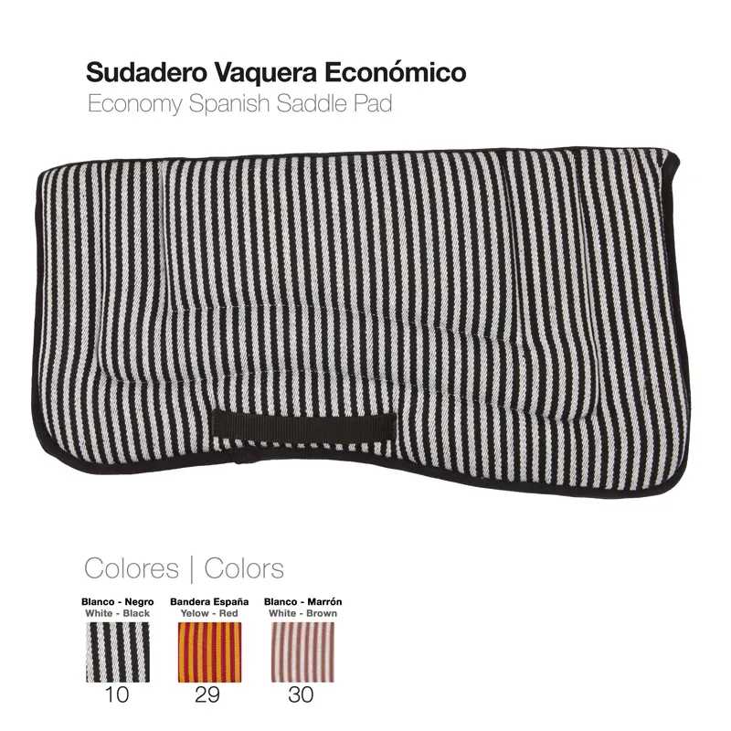 SUDADERO VAQUERA ECONOMICO