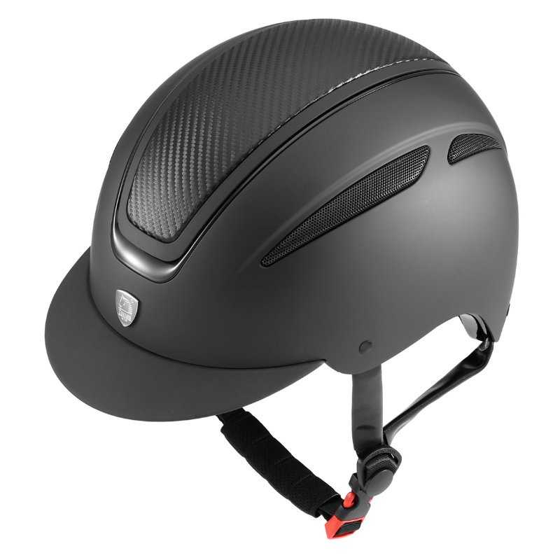 Casco hipico Tattini modelo Marte