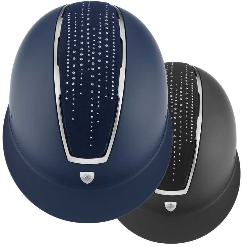 CASCO CON VISERA Y CRISTALES EDICION LIMITADA