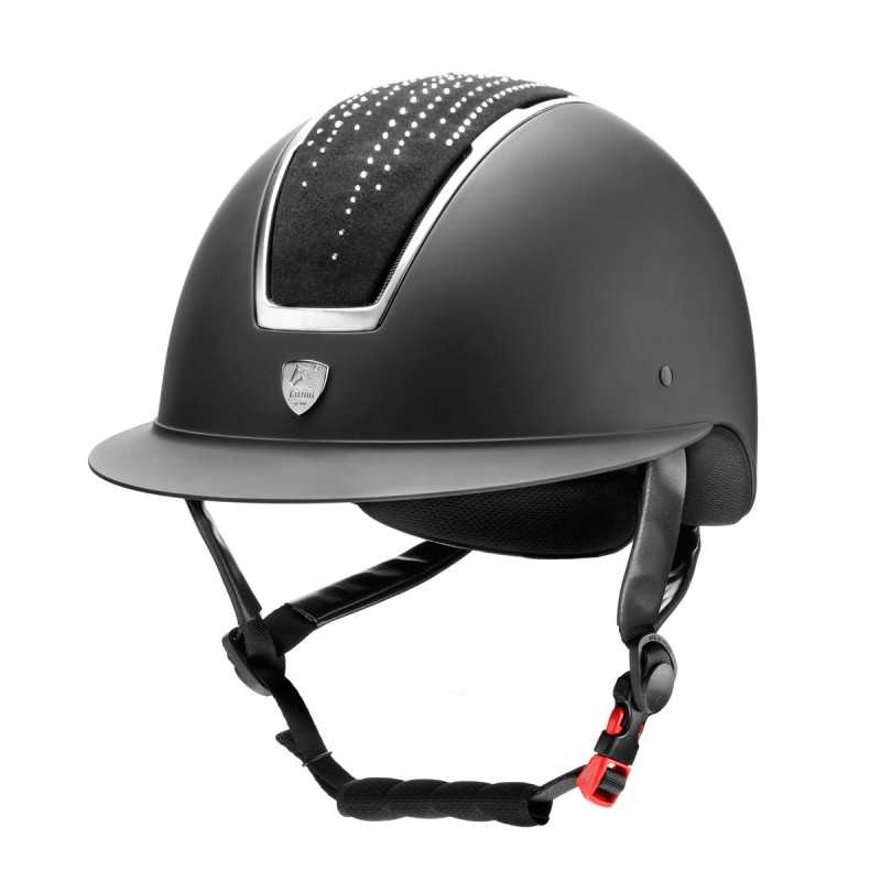 CASCO CON VISERA Y CRISTALES EDICION LIMITADA