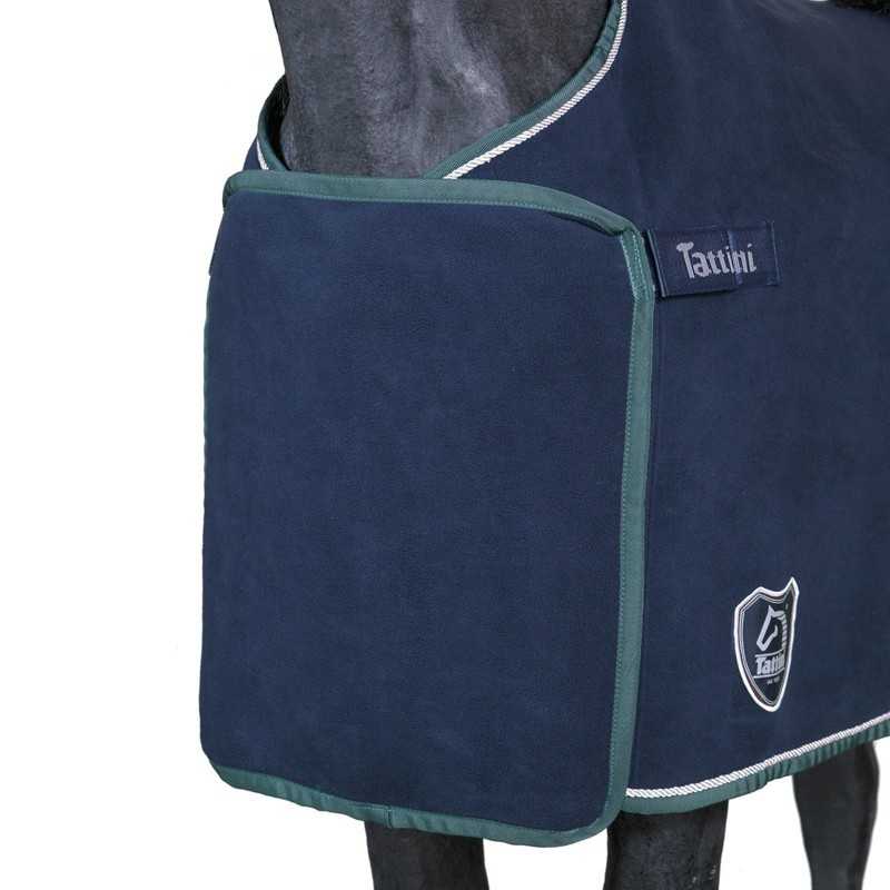 MANTA TATTINI DOBLE POLAR CON SOLAPA DESMONTABLE