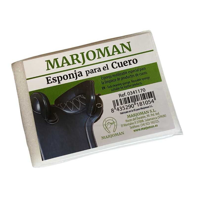 ESPONJA PARA EL CUERO MARJOMAN