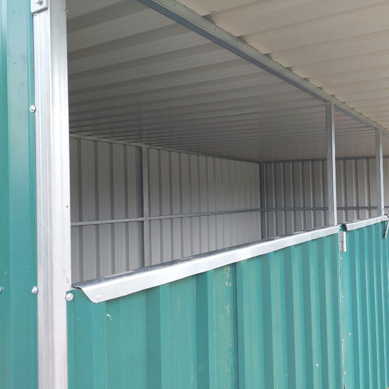 CUADRAS PORTÁTILES DE CABALLOS.