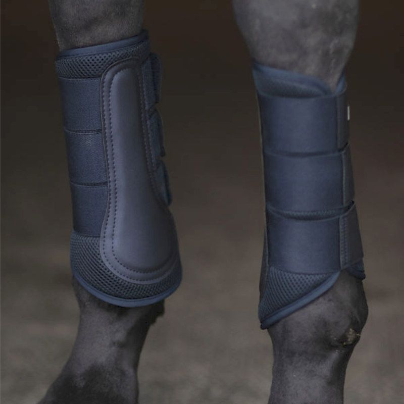 Classic Mesh Brushing Boots Royal Classic