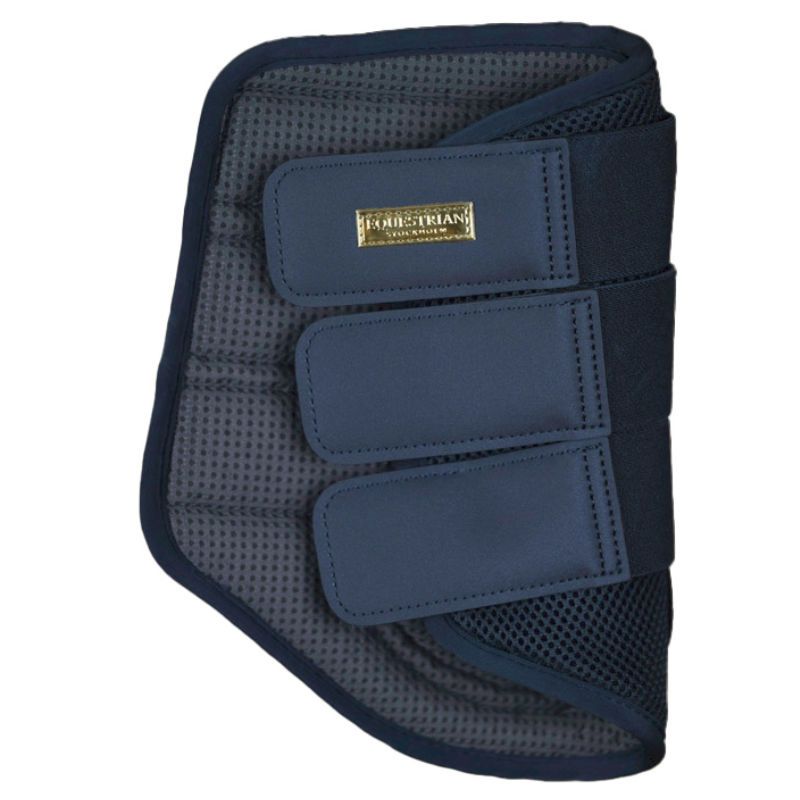 Classic Mesh Brushing Boots Royal Classic