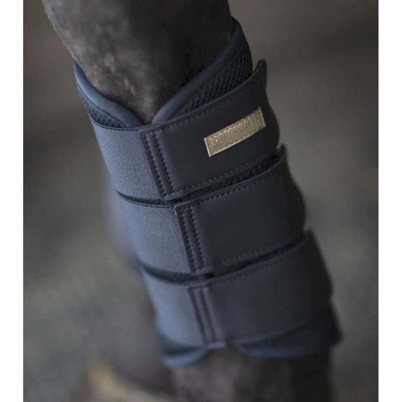 Classic Mesh Brushing Boots Royal Classic