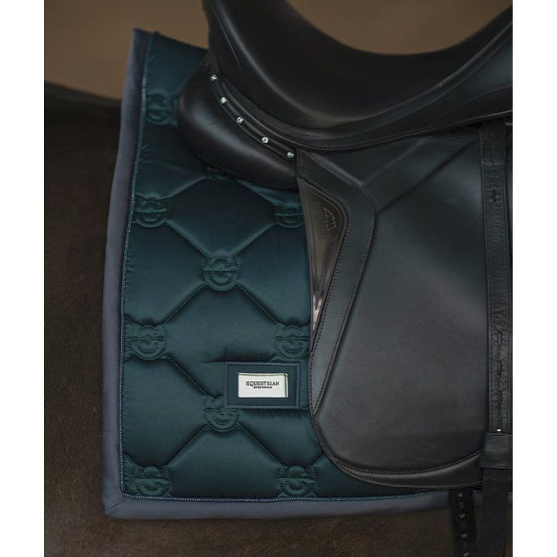 Dressage Saddle Pad Dramatic Monday Full