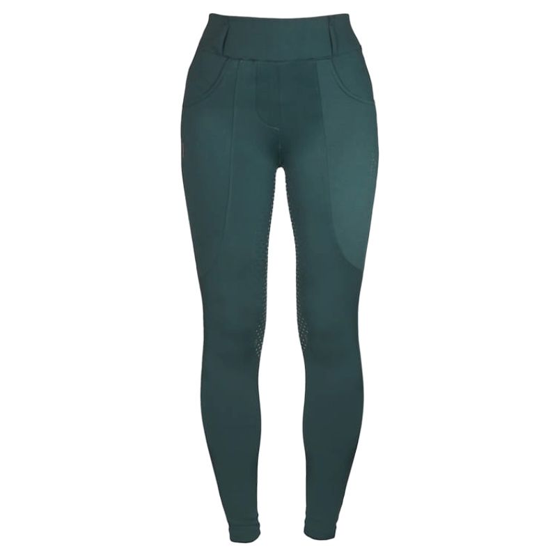 Riding Compression Breeches Dressage Supreme Dramatic Monday