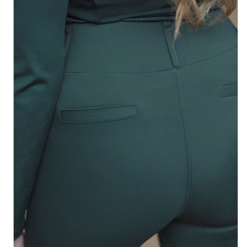 Riding Compression Breeches Jump Supreme Dramatic Monday