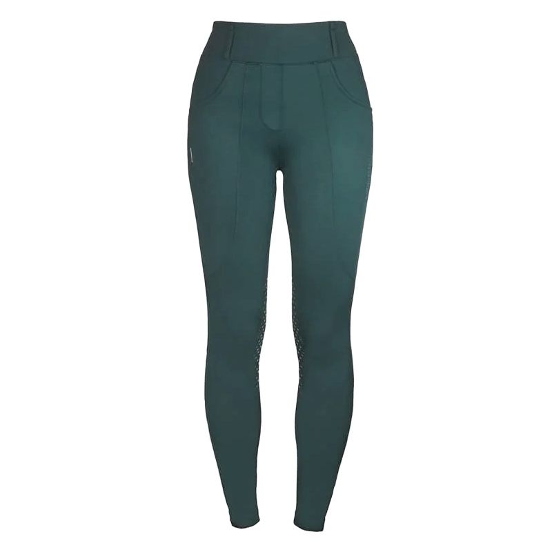Riding Compression Breeches Jump Supreme Dramatic Monday