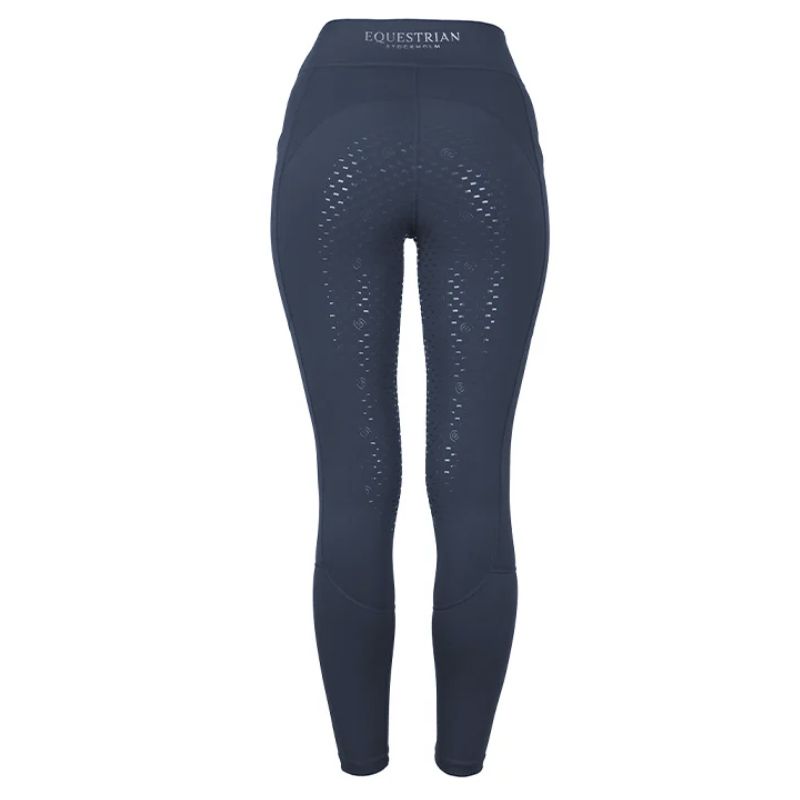 Riding Tights Dressage Movement Navy