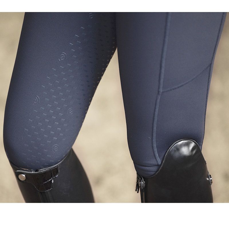 Riding Tights Dressage Movement Navy