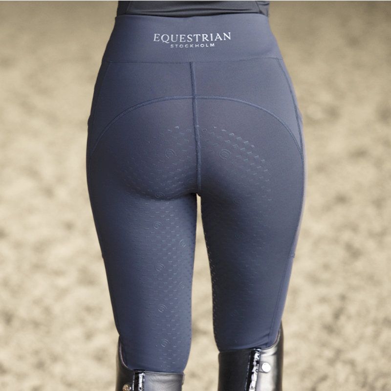 Riding Tights Dressage Movement Navy