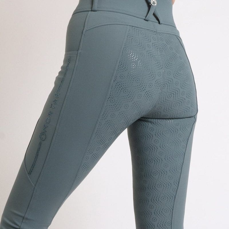 Mallas MoLyra Hybrid Fullgrip Jade