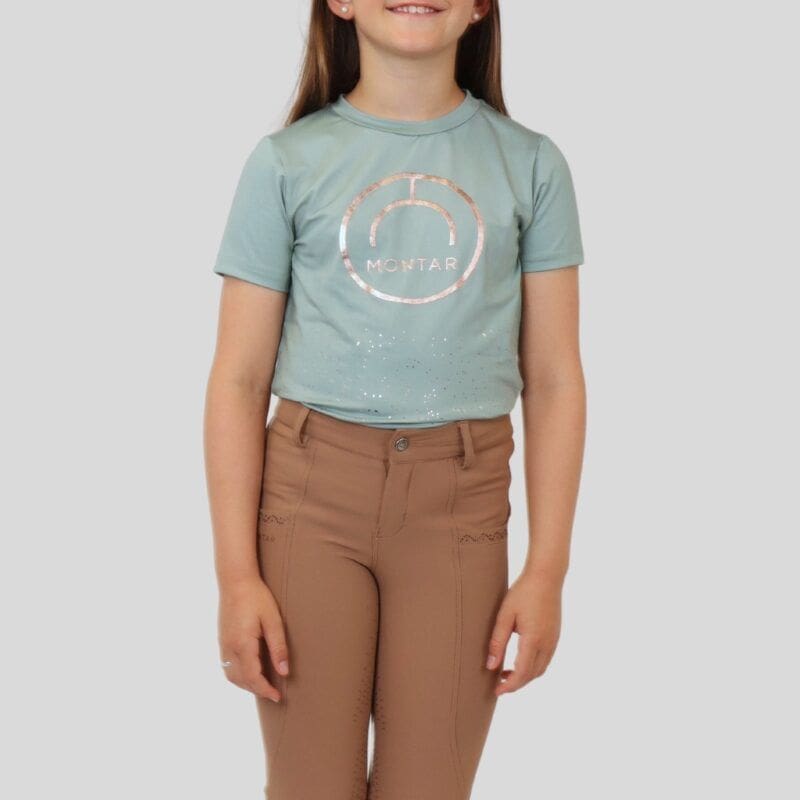 Camiseta MoNille junior Turin