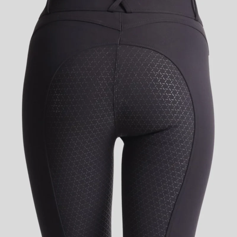 BREECHES MOLLY YATI TIRO ALTO EDICION ORO ROSA - NEGRO