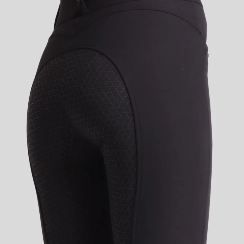 BREECHES MOLLY YATI TIRO ALTO EDICION ORO ROSA - NEGRO