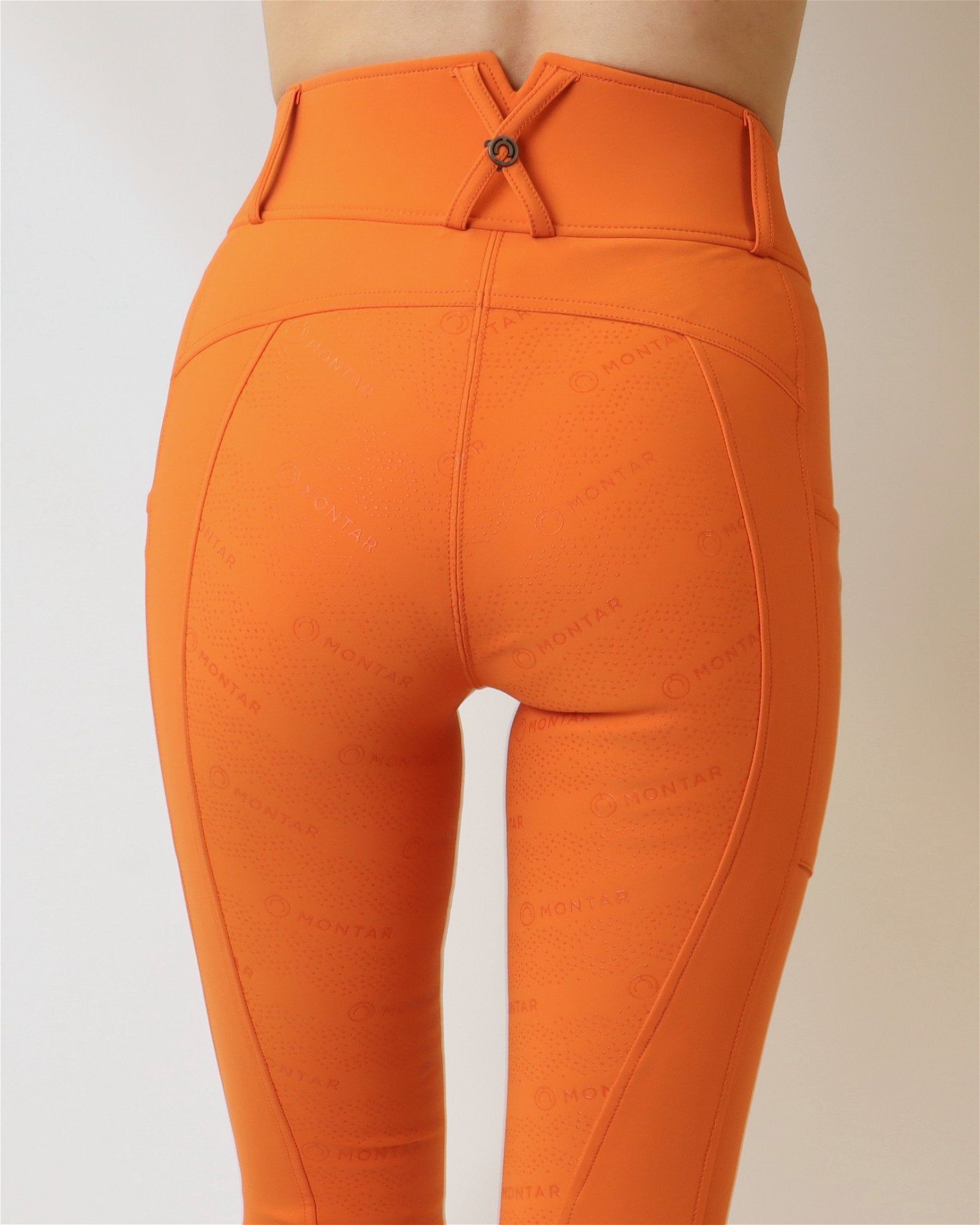 MALLAS MOMACY - FULLGRIP NARANJA