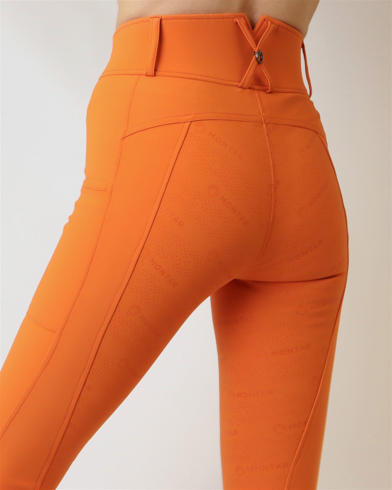 MALLAS MOMACY - FULLGRIP NARANJA