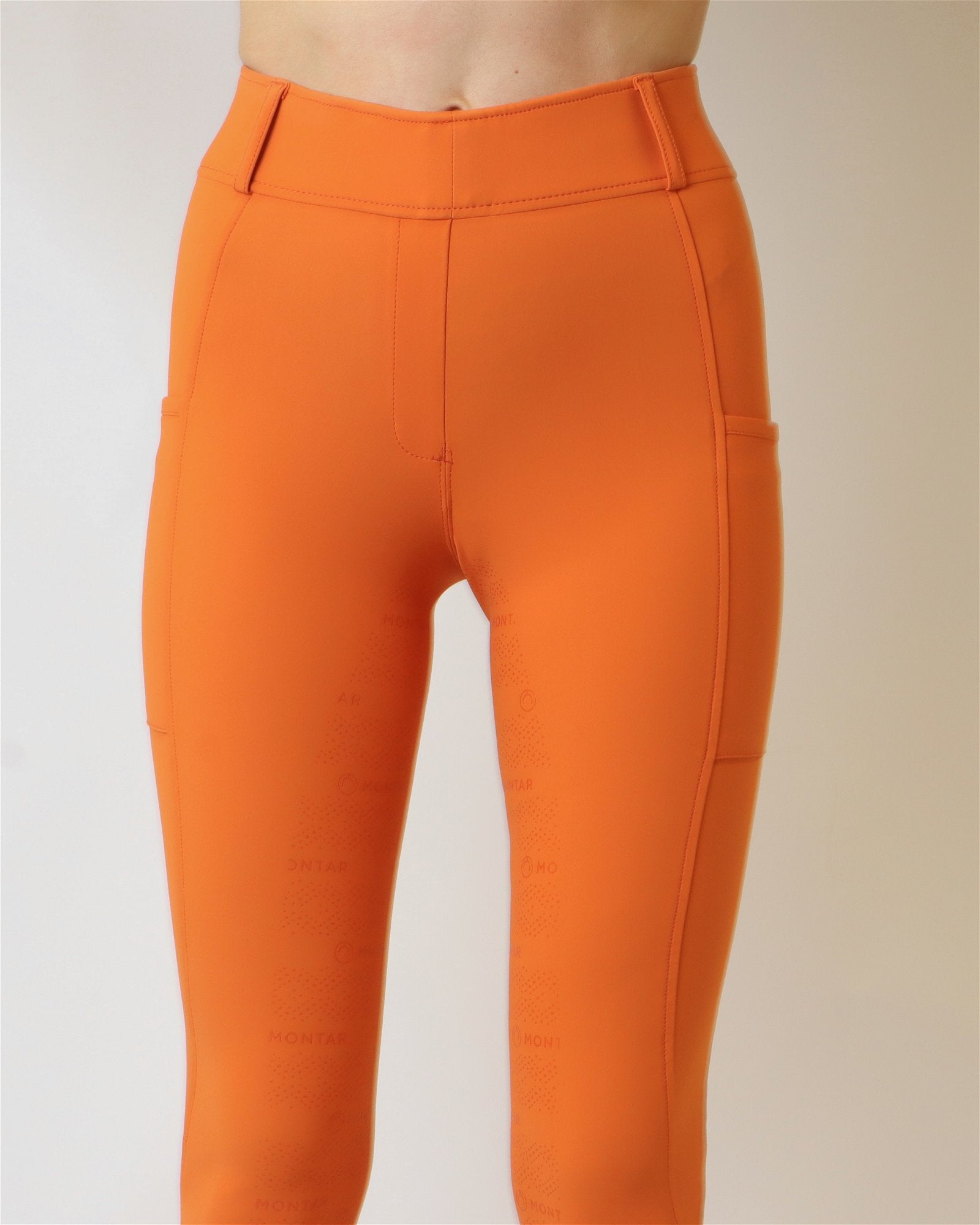 MALLAS MOMACY - FULLGRIP NARANJA