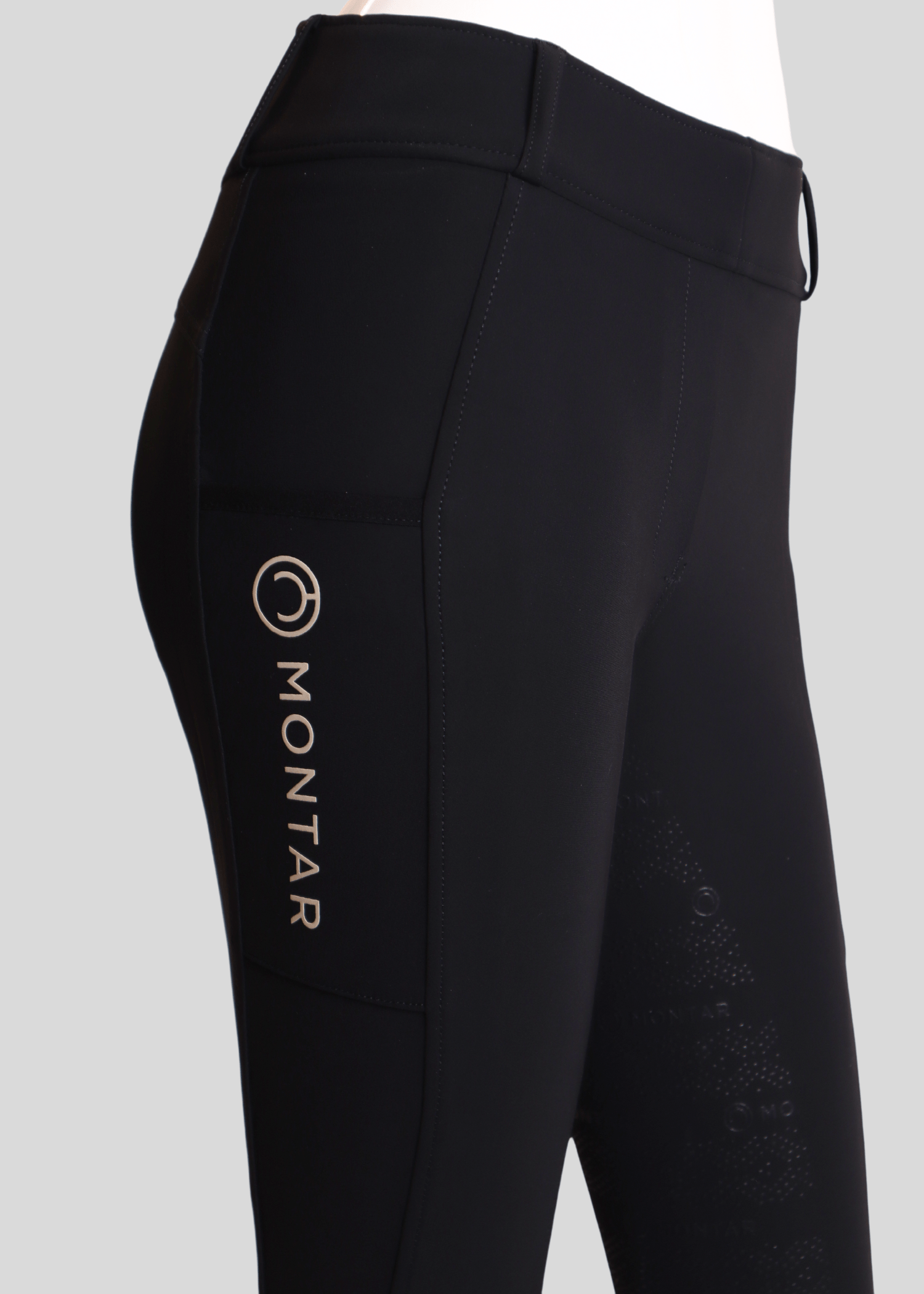 MALLAS MOMACY - FULLGRIP NEGRO