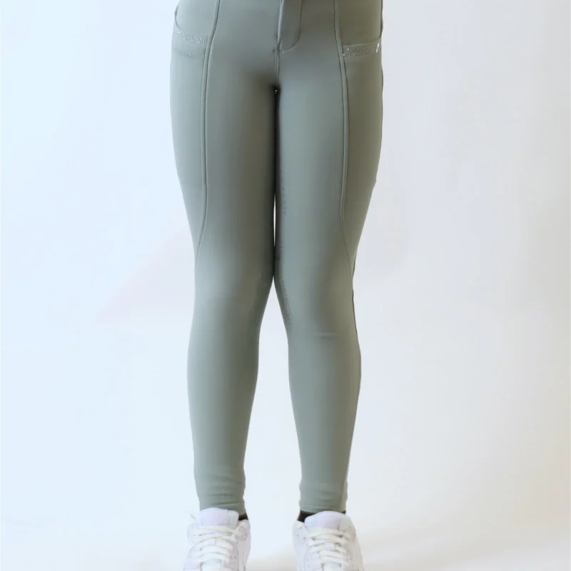 BREECHES JUNIOR CRYSTAL TURIN