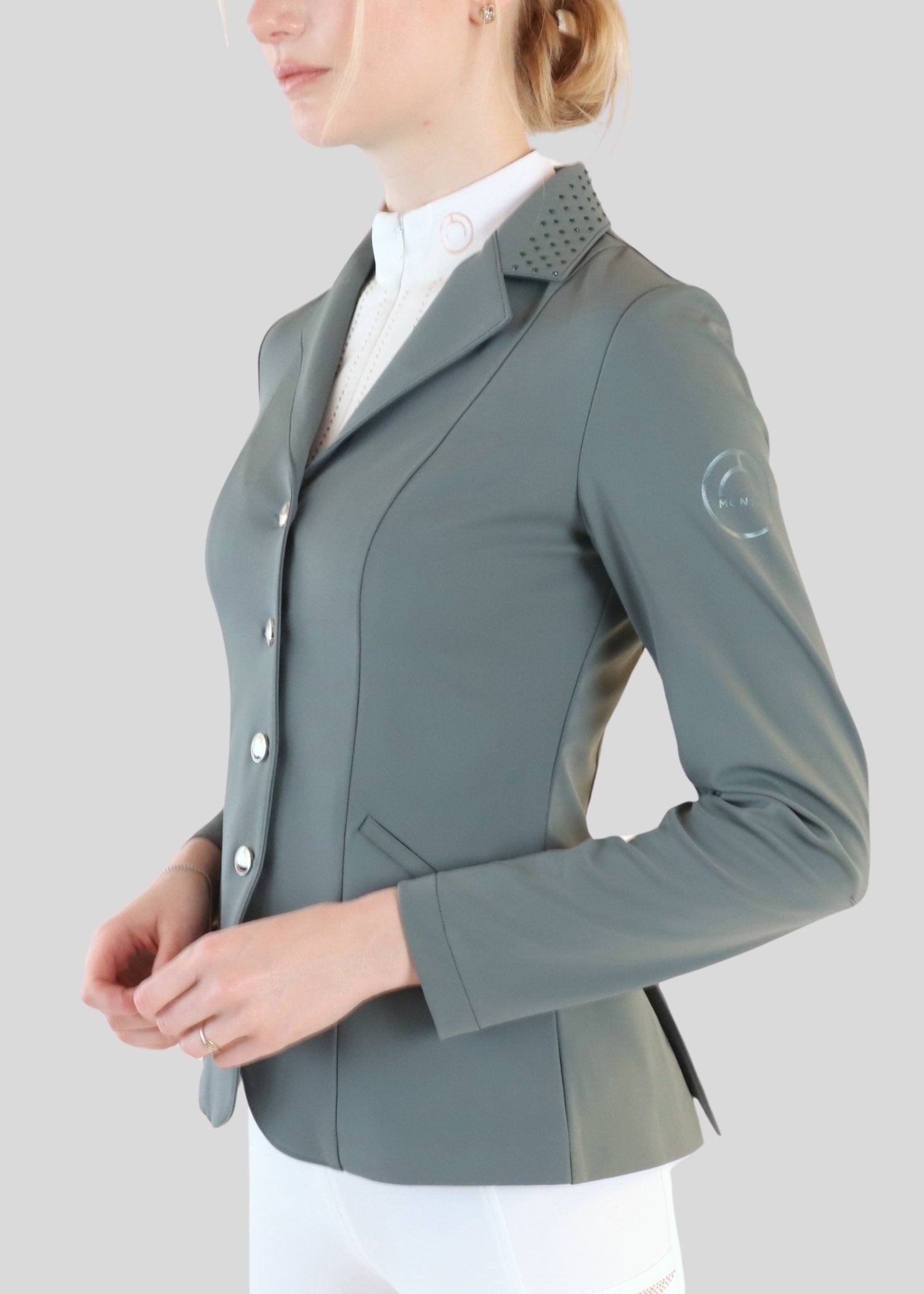 CHAQUETA DE COMPETICION BONNIE JADE