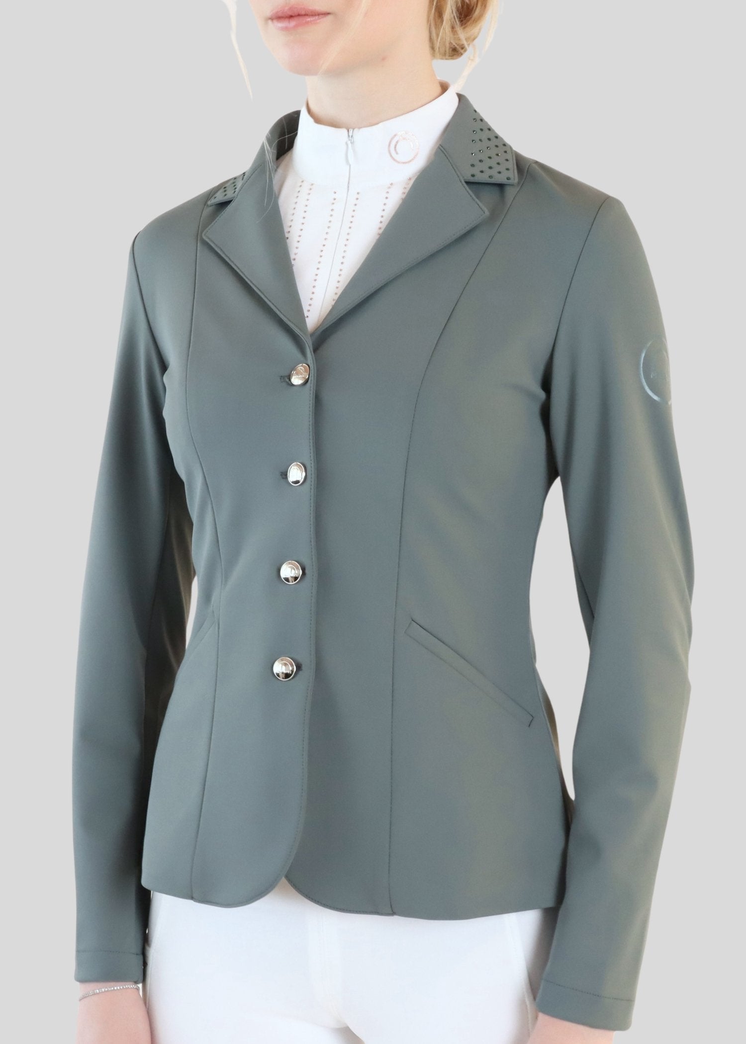CHAQUETA DE COMPETICION BONNIE JADE
