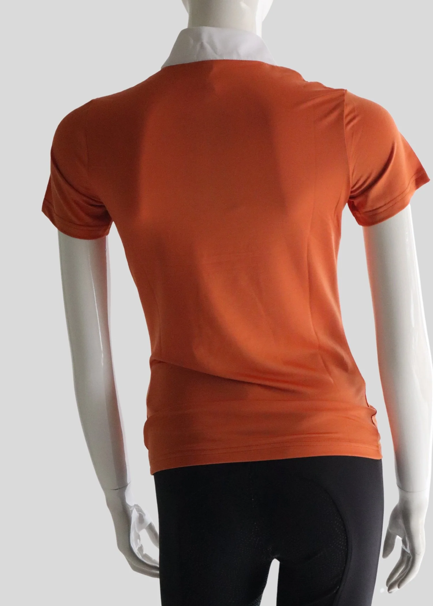 TOP DE COMPETICION BLING NARANJA