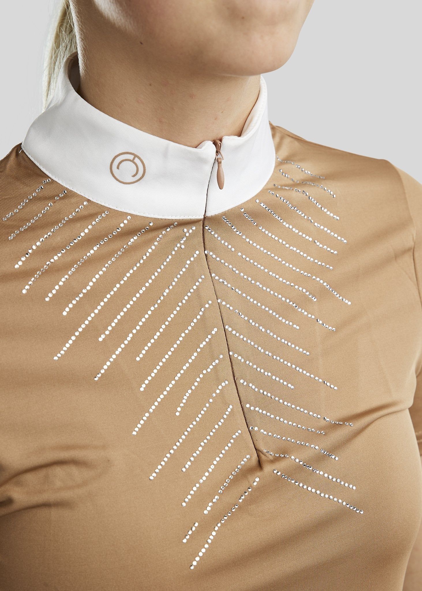 TOP DE COMPETICION BLING MOONSTONE