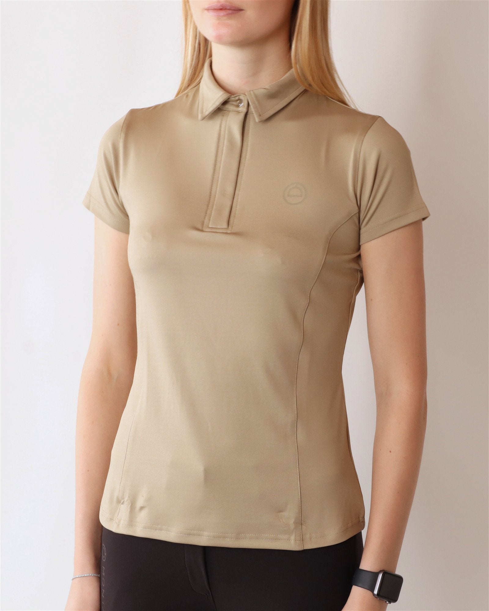 POLO REBECCA BEIGE