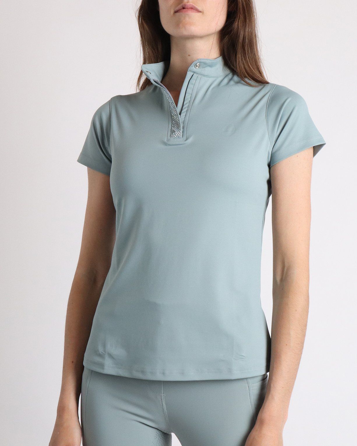 POLO BRIELLA CRISTAL MANGA CORTA TURIN