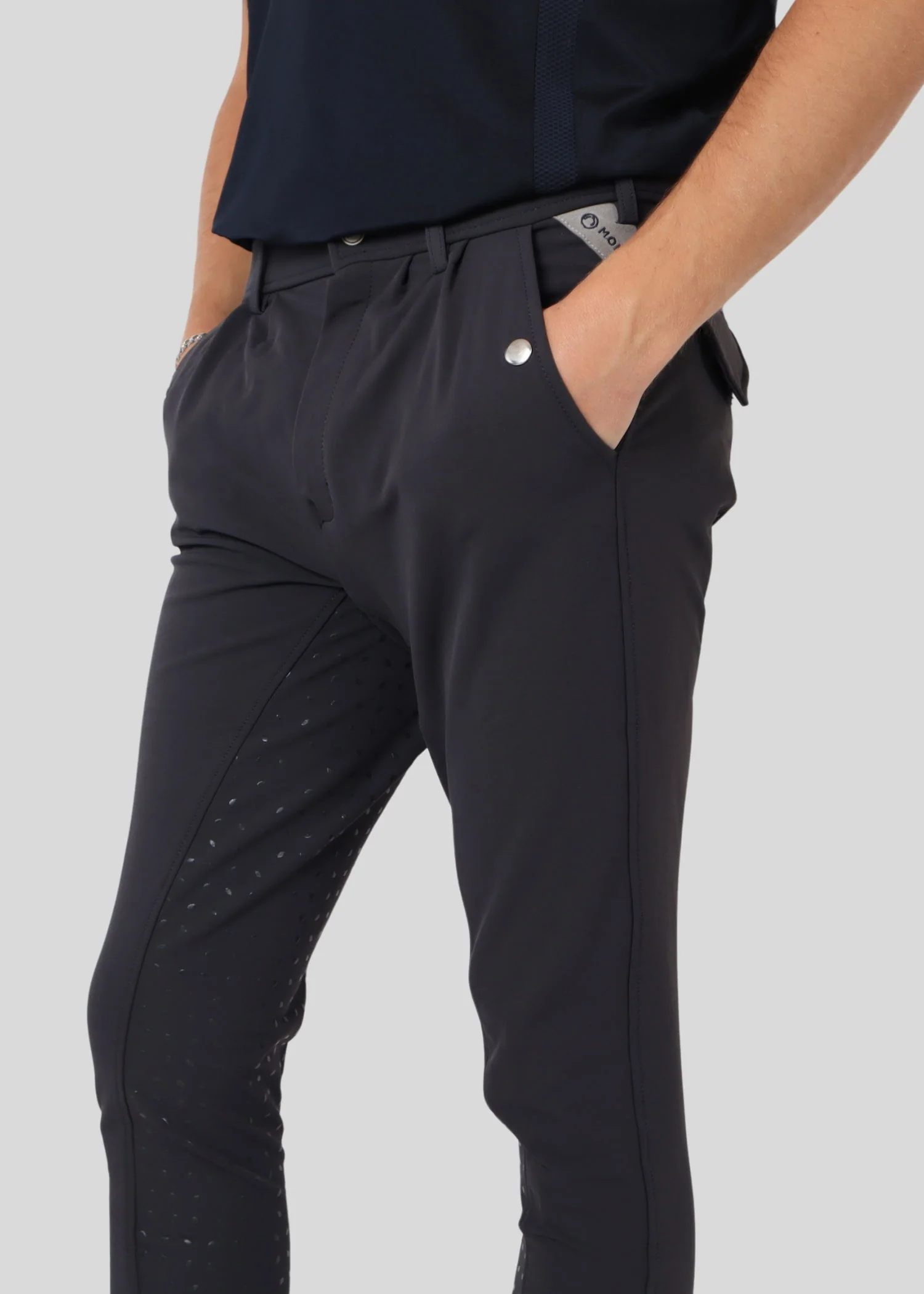 Pantalon Gary Hombre - Fullgrip - Azul
