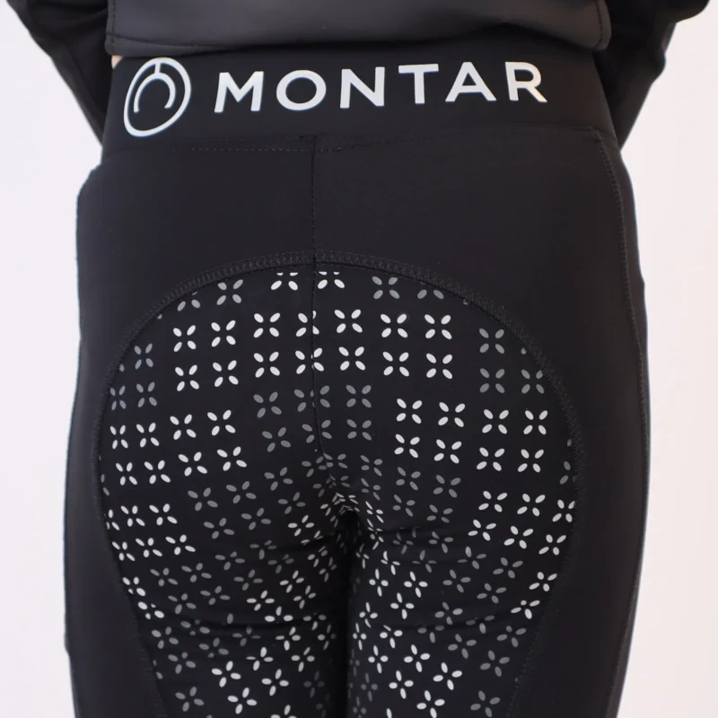 Mallas Selena Junior Negro