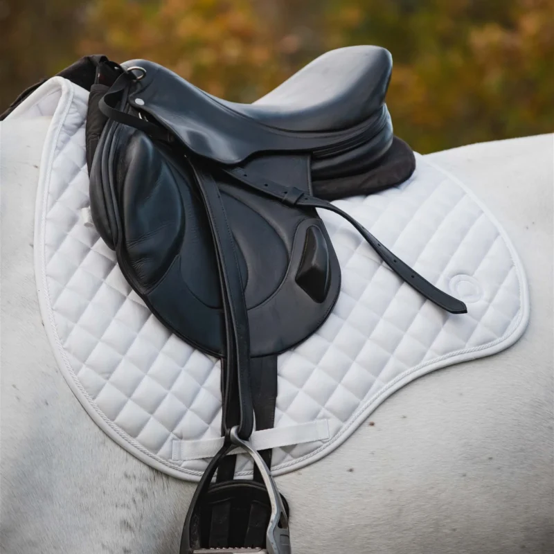 Mantilla de salto FAIR - Blanca