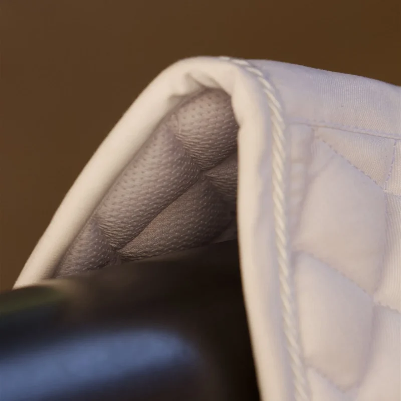 Mantilla de salto FAIR - Blanca