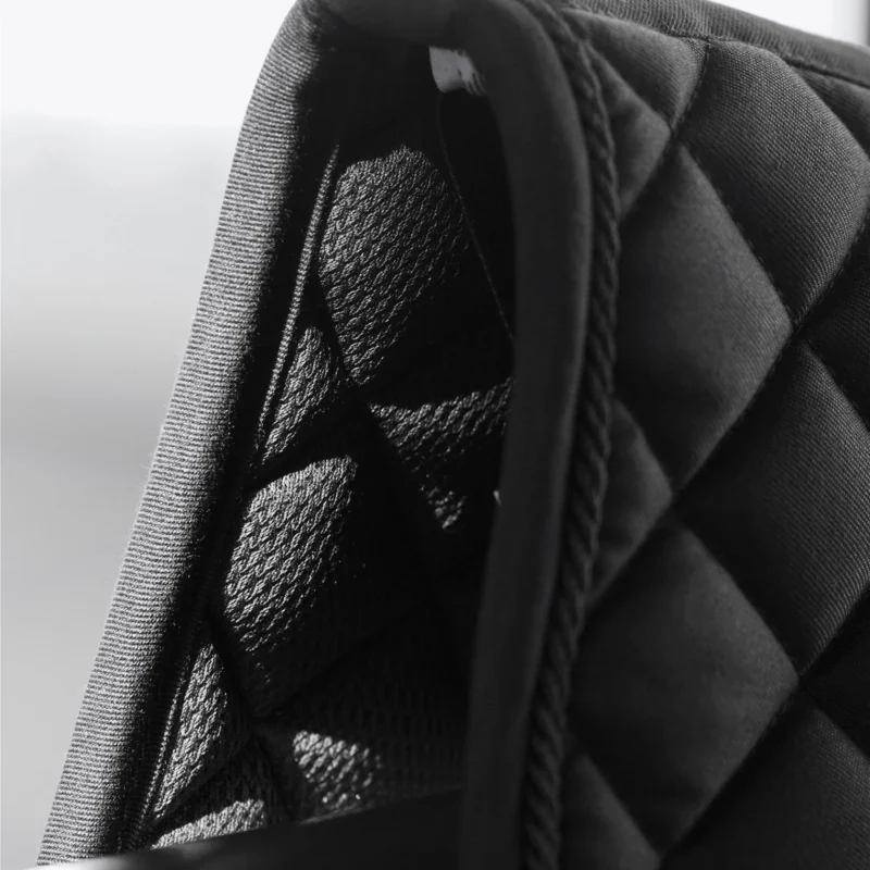 Mantilla de salto FAIR - Negra