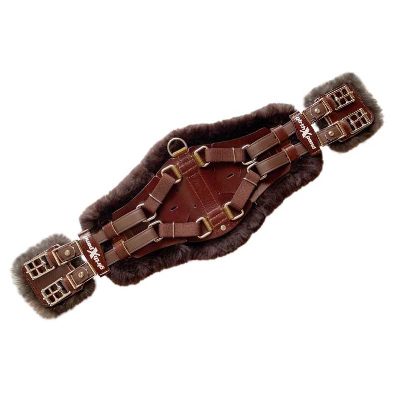 Cincha XpandGirth para doma (desde 60 cm)