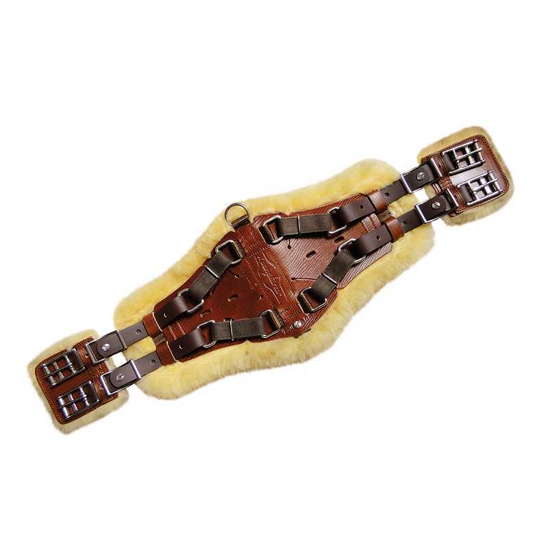 Cincha XpandGirth para doma (desde 60 cm)